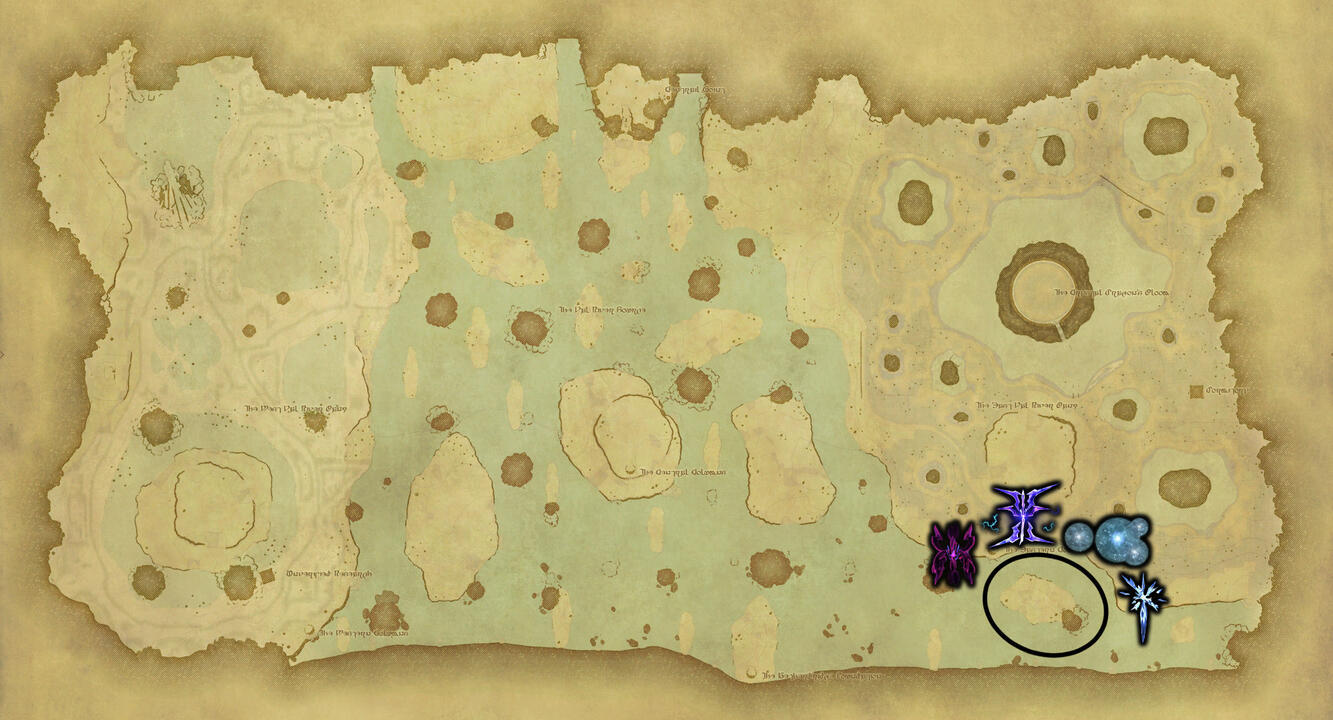 Île des élémentaires